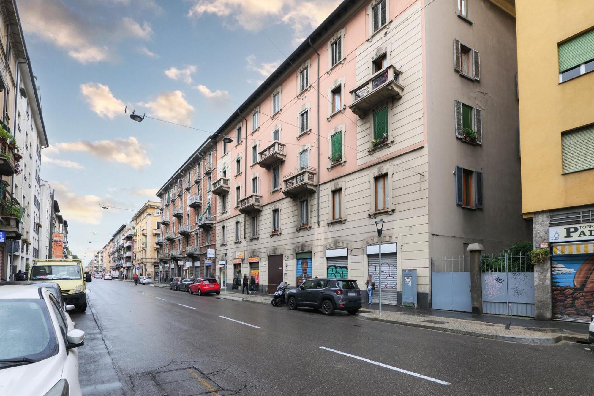 Apartamento Primopiano - Padova 68 Milán Exterior foto
