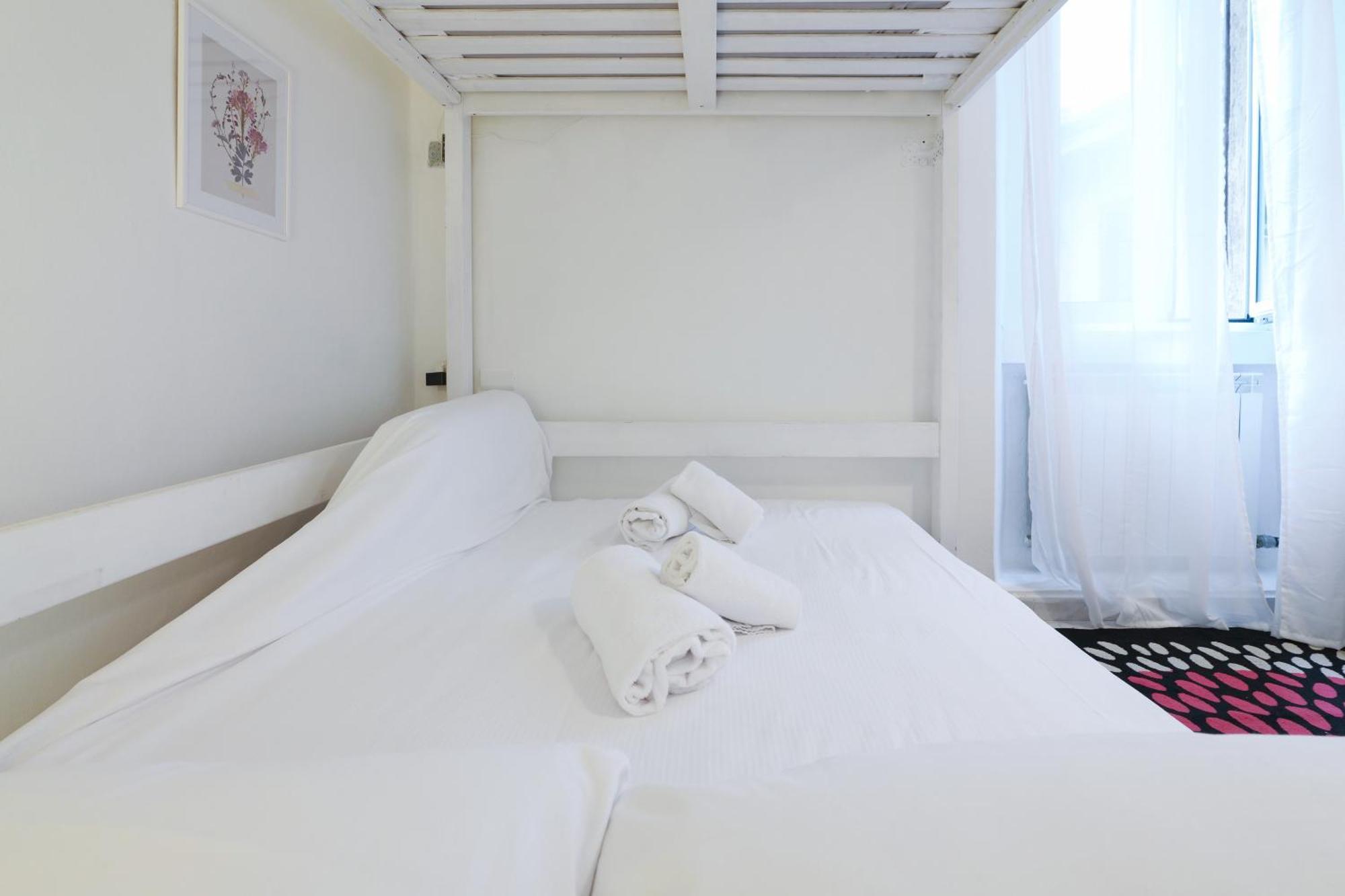 Apartamento Primopiano - Padova 68 Milán Exterior foto
