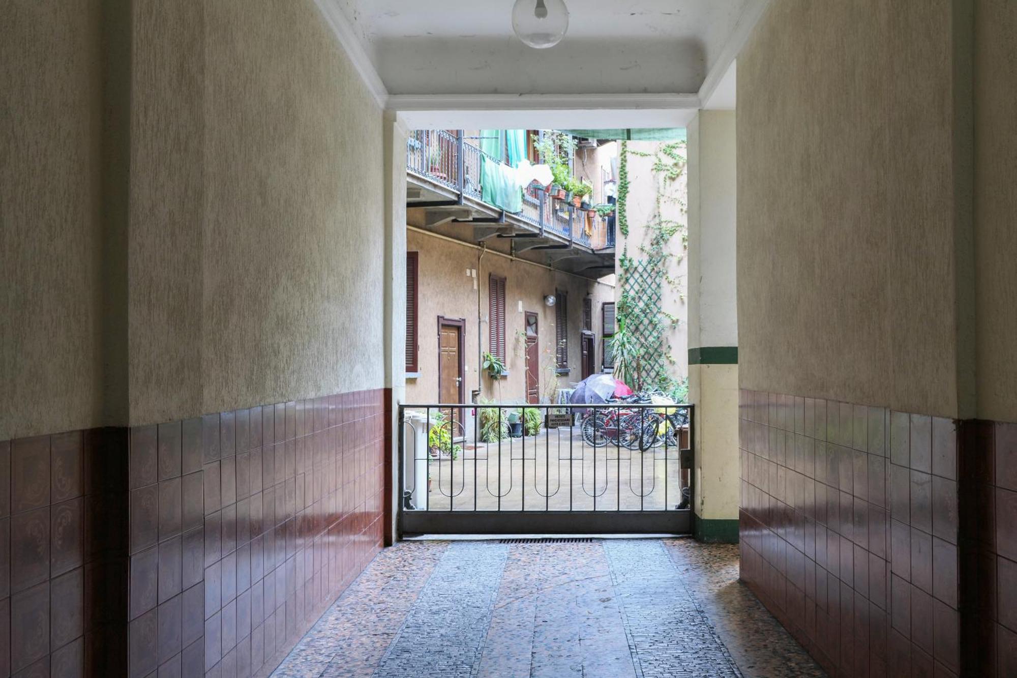 Apartamento Primopiano - Padova 68 Milán Exterior foto