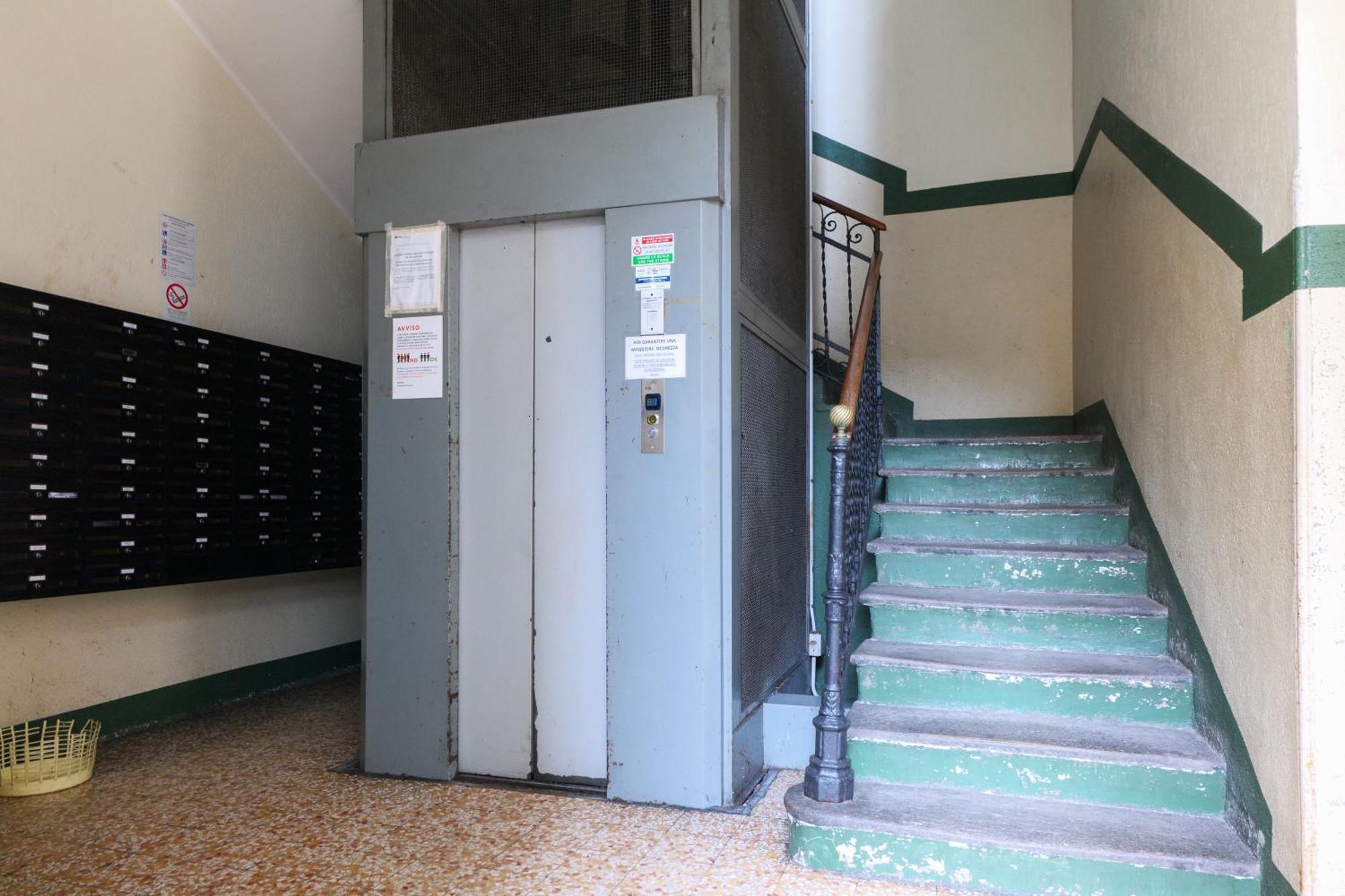 Apartamento Primopiano - Padova 68 Milán Exterior foto