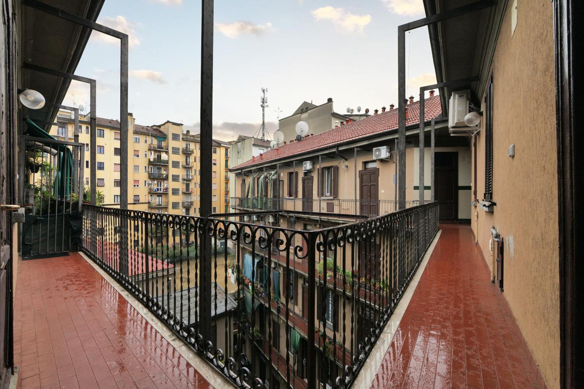 Apartamento Primopiano - Padova 68 Milán Exterior foto